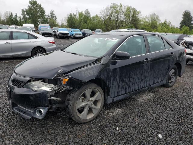 2013 Toyota Camry VIN 4T1BK1FK0DU020633
