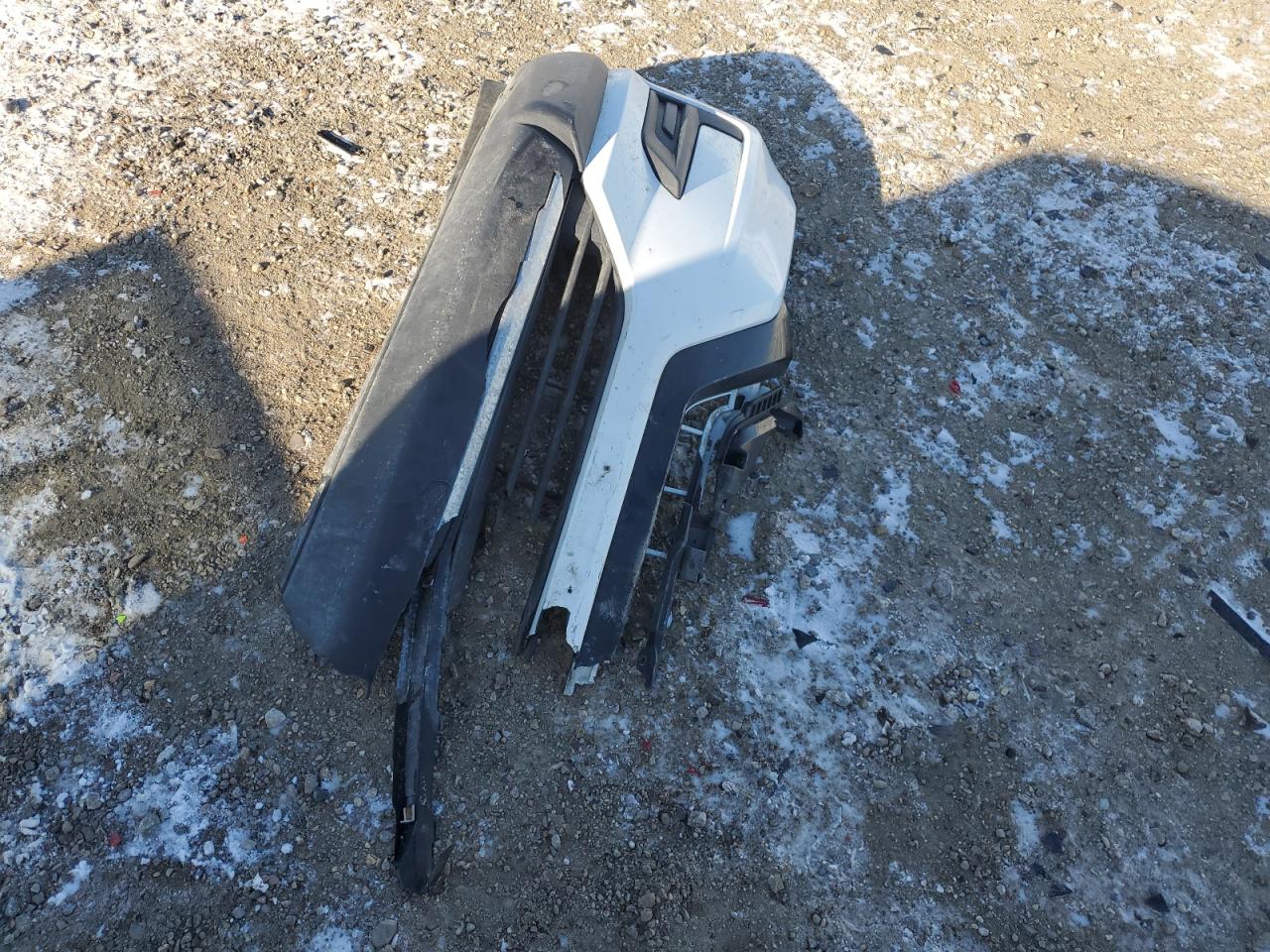 2017 Nissan Rogue VIN KNMAT2MV2HP546539 Copart auction photo, hail / front end damage thumbnail 13