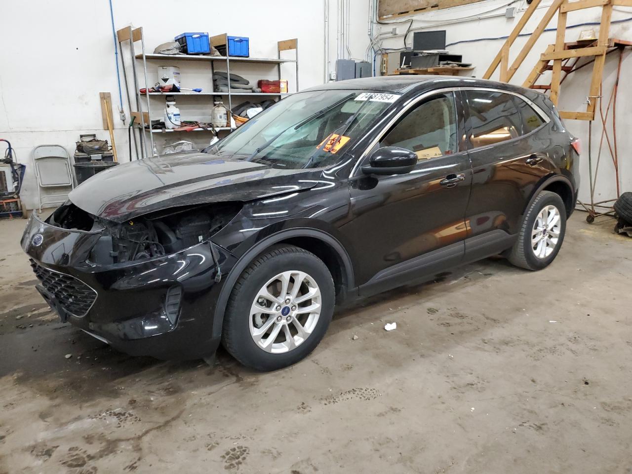 2020 Ford Escape VIN 1FMCU0G68LUA34692