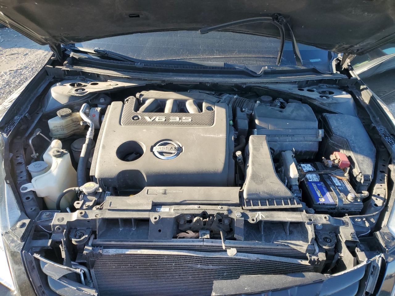 2011 Nissan Altima VIN 1N4BL2AP1BC164517 Copart auction photo, front end / minor dent/scratches damage thumbnail 11