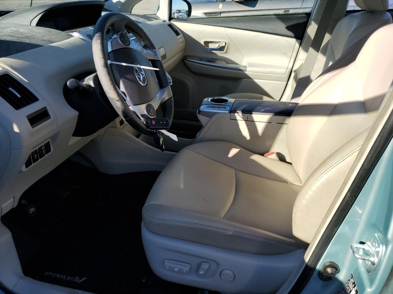 2017 Toyota Prius VIN JTDZN3EUXHJ073016 Copart auction photo, front end / minor dent/scratches damage thumbnail 7