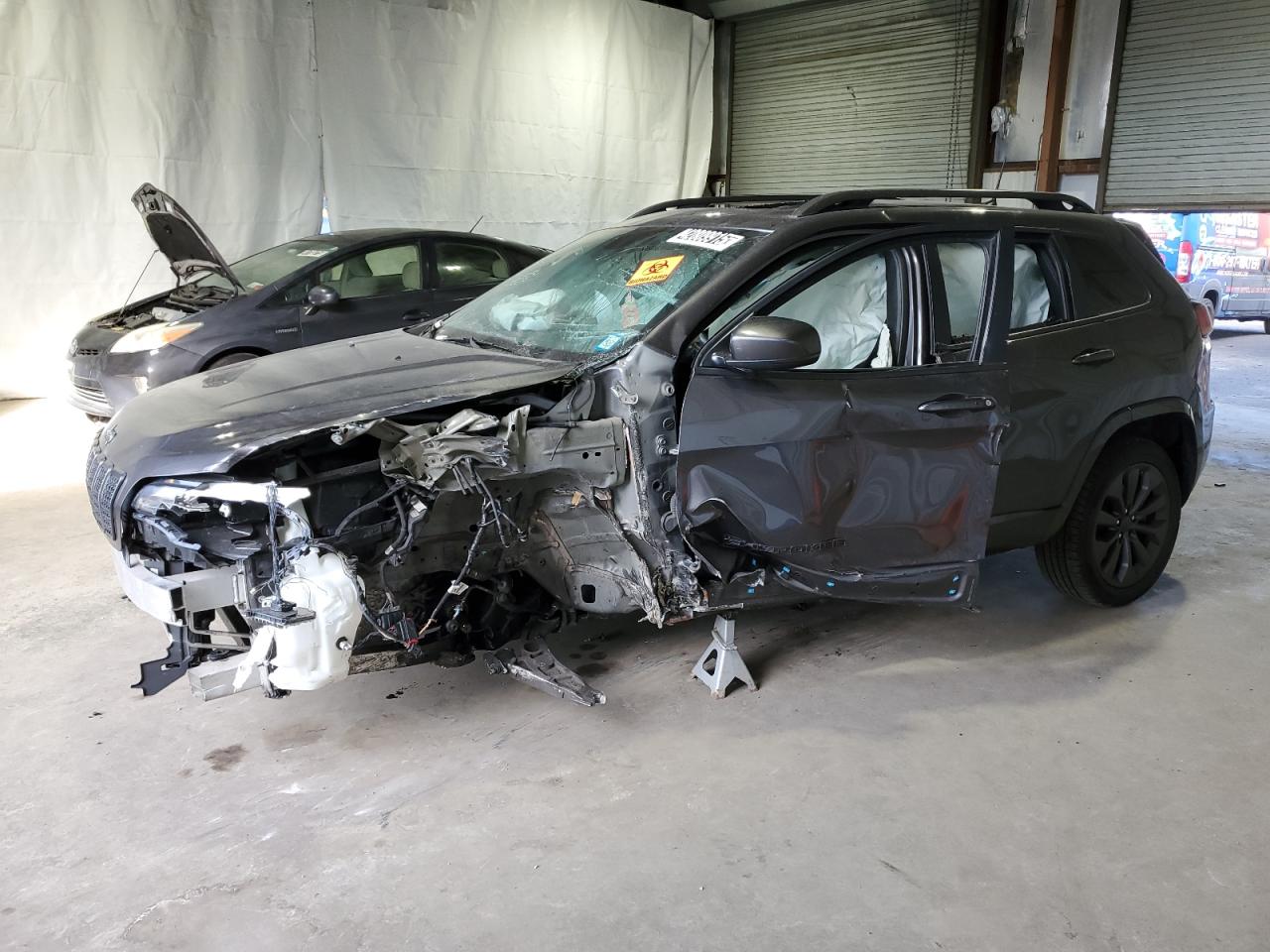 2019 Jeep Grand Cherokee VIN 1C4PJMDX9KD448016