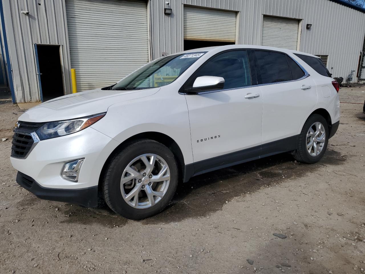 2018 Chevrolet Equinox VIN 2GNAXKEX7J6144632