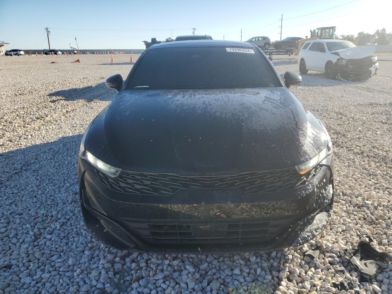 2024 KIA K5 VIN 5XXG64J2XRG238311 Copart auction photo, rear end damage thumbnail 5