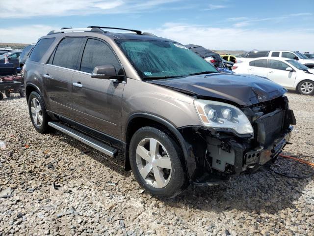 2011 GMC Acadia VIN 1GKKVSED4BJ185205 Copart auction photo, front end damage thumbnail 4