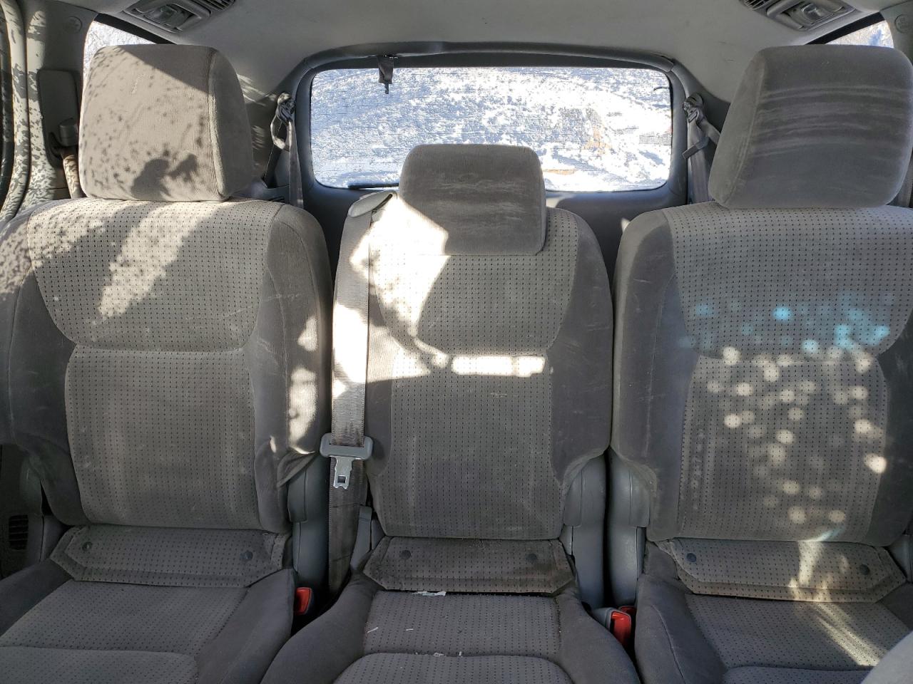 2009 Toyota Sienna VIN 5TDZK23C49S242061 Copart auction photo, minor dent/scratches damage thumbnail 11