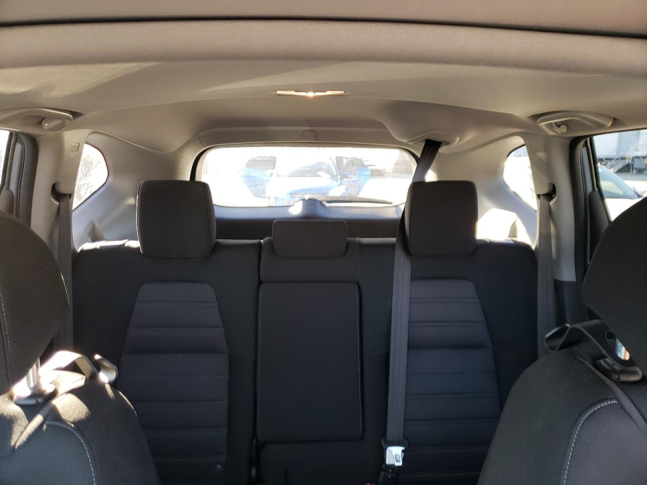2020 Honda CR-V VIN 5J6RW2H58LA013086 Copart auction photo, rear end damage thumbnail 10