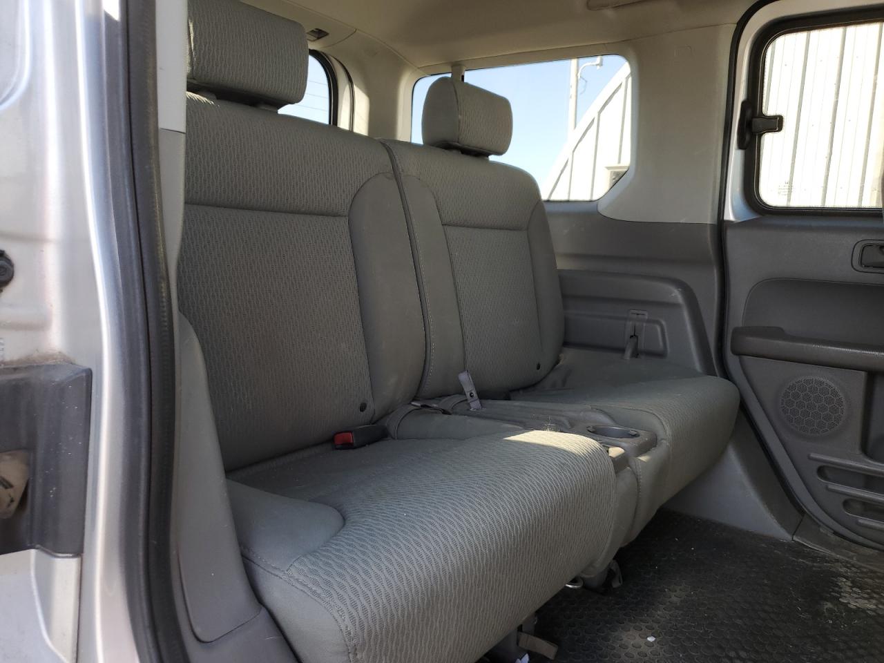 2010 Honda Element VIN 5J6YH2H73AL006152 Copart auction photo, front end / side damage thumbnail 11