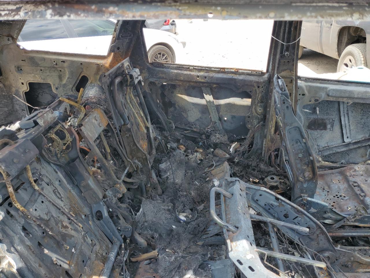 2016 Dodge Journey VIN 3C4PDCAB3GT152145 Copart auction photo, burn / missing/altered vin damage thumbnail 11