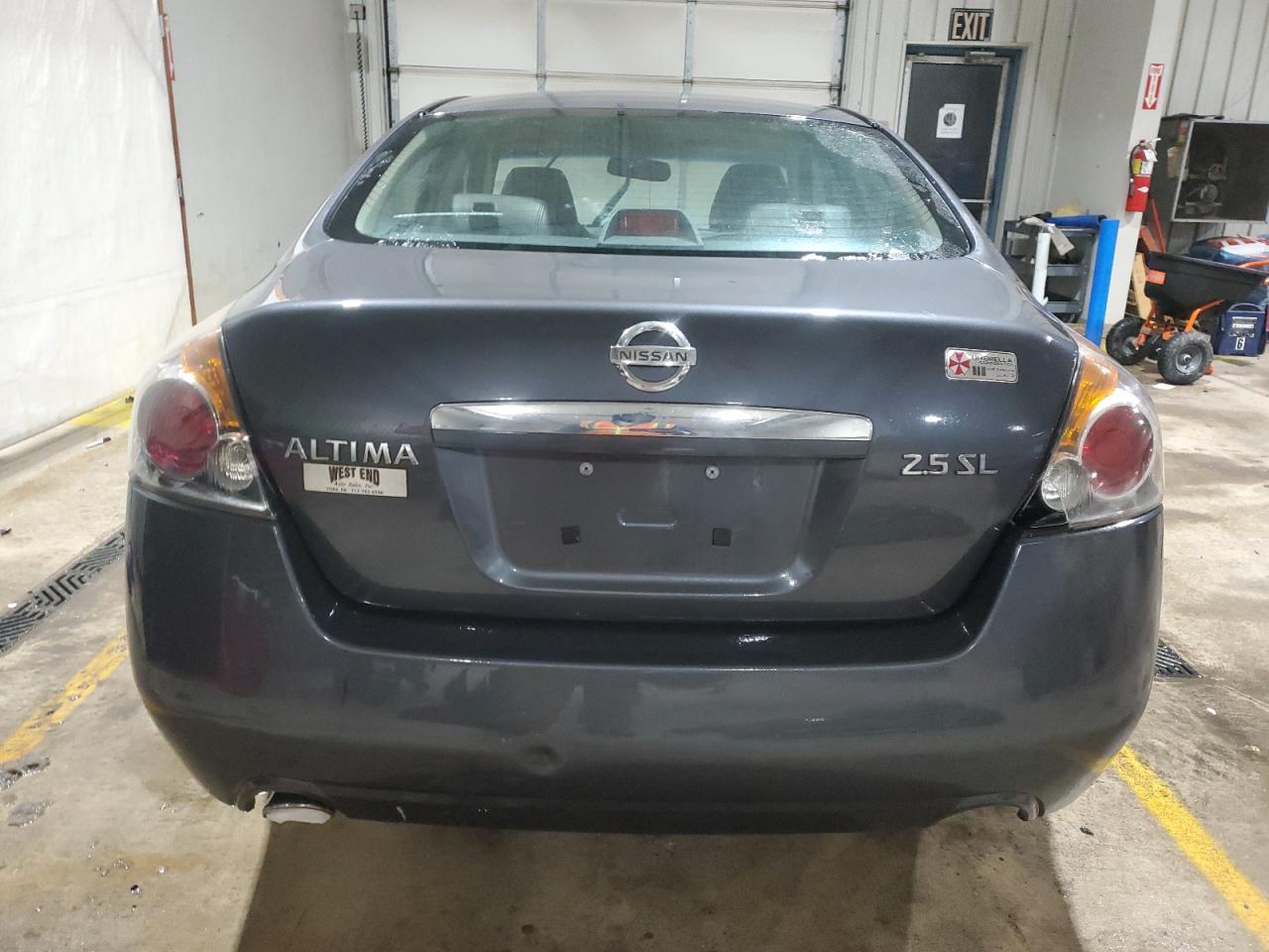 2008 Nissan Altima VIN 1N4AL21E68N556349 Copart auction photo, front end / undercarriage damage thumbnail 6