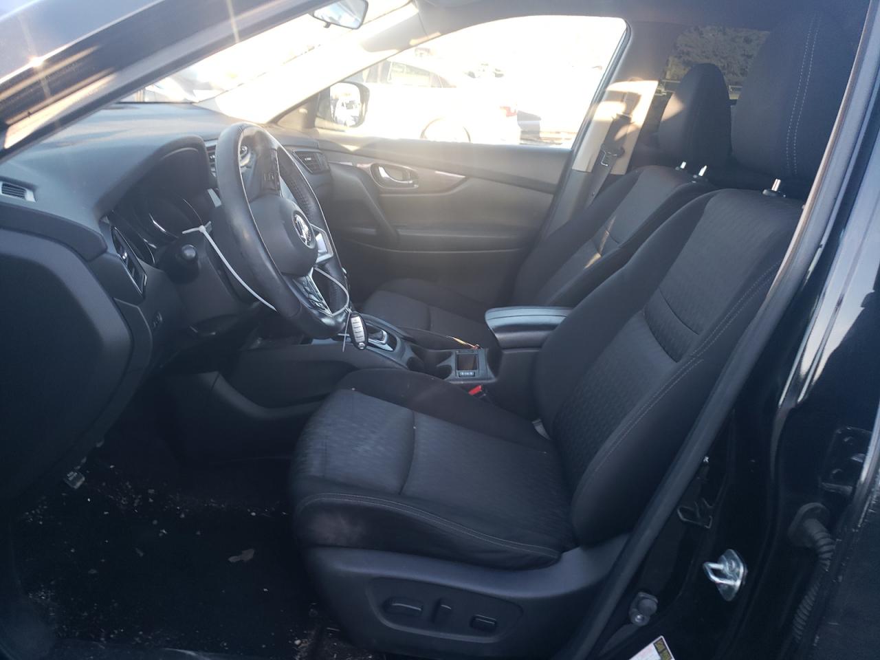 2019 Nissan Rogue VIN JN8AT2MV6KW376249 Copart auction photo, front end damage thumbnail 7