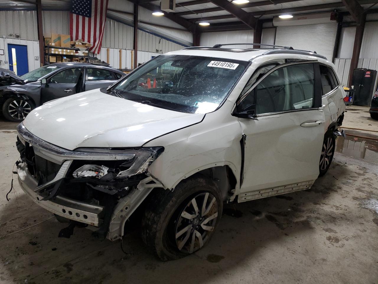 2019 Honda Pilot VIN 5FNYF6H5XKB024685