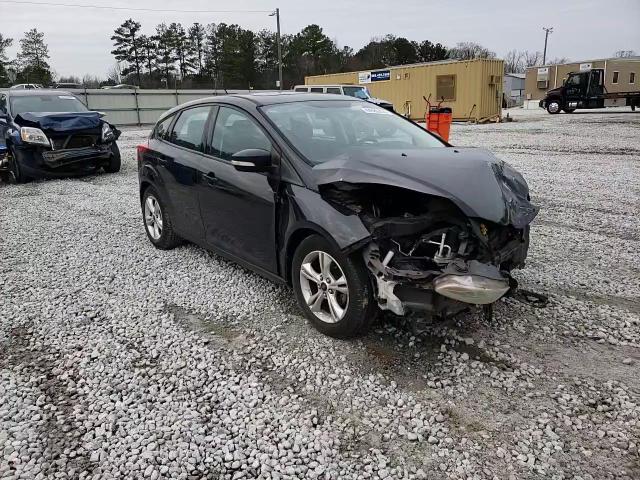 2014 Ford Focus VIN 1FADP3K20EL203091 Copart auction photo, front end damage thumbnail 13
