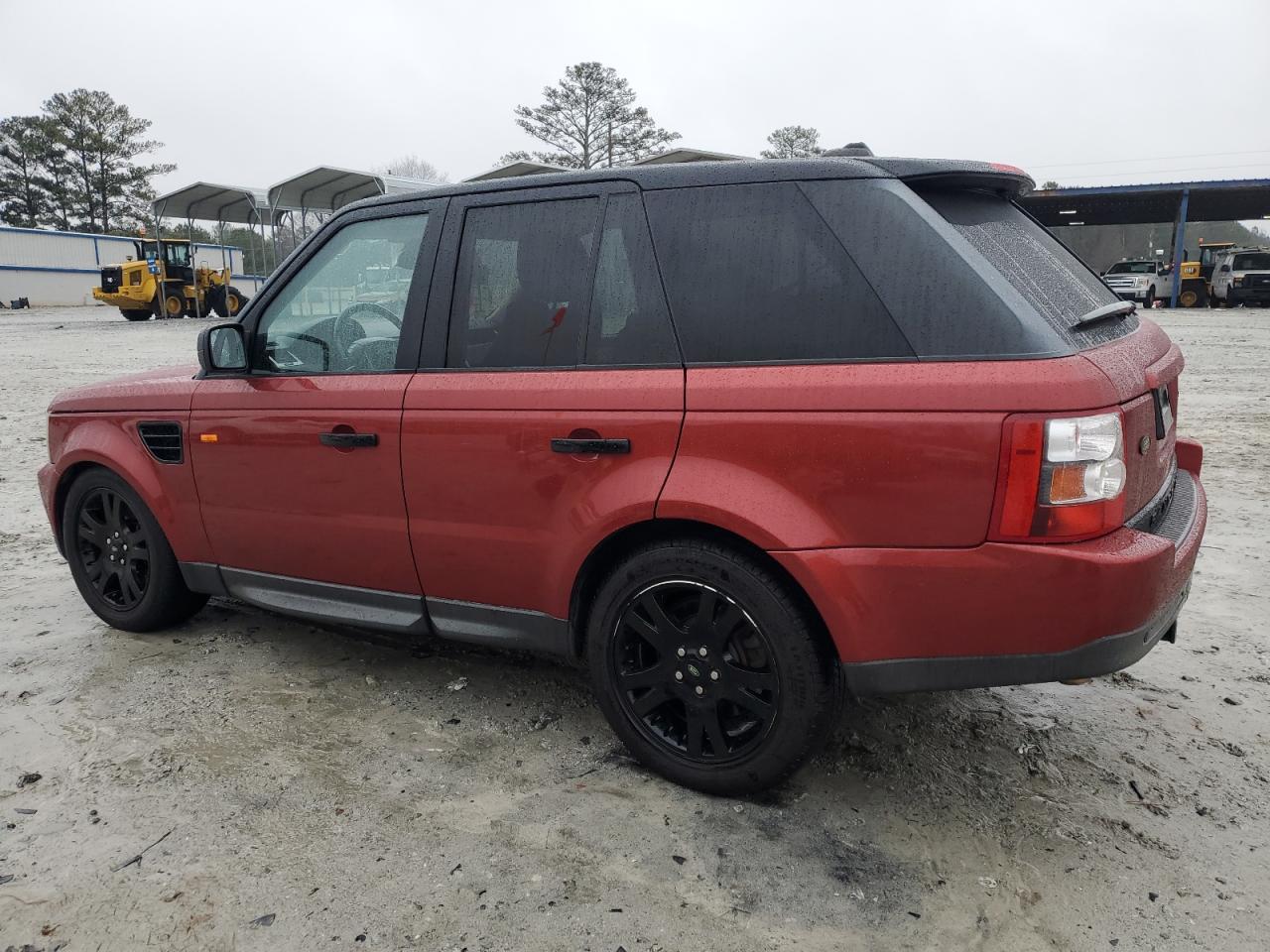 2006 Land Rover Range Rover VIN SALSF25456A927182 Copart auction photo, all over damage thumbnail 2