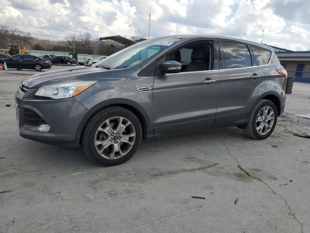 2013 Ford Escape VIN 1FMCU0H9XDUD78941