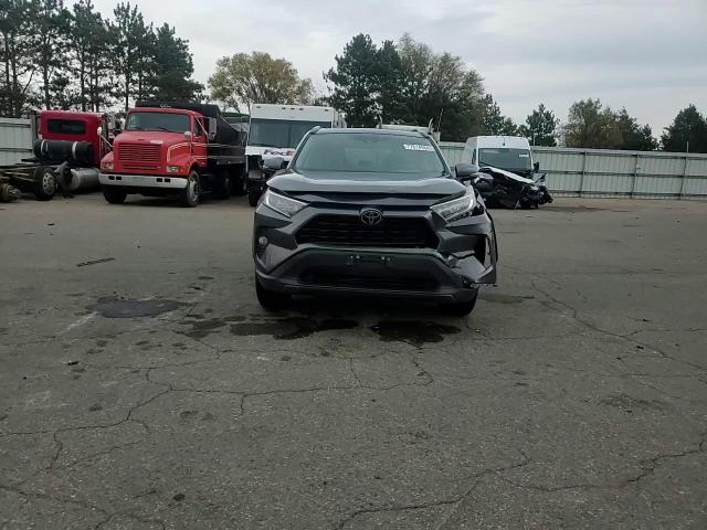 2021 Toyota RAV 4 VIN 2T3A1RFV4MC211553 Copart auction photo, front end damage thumbnail 12