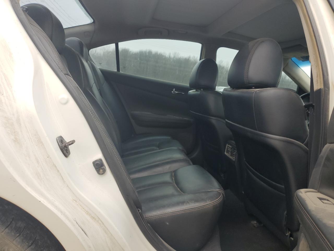 2010 Nissan Maxima VIN 1N4AA5AP2AC821164 Copart auction photo, front end / side damage thumbnail 10