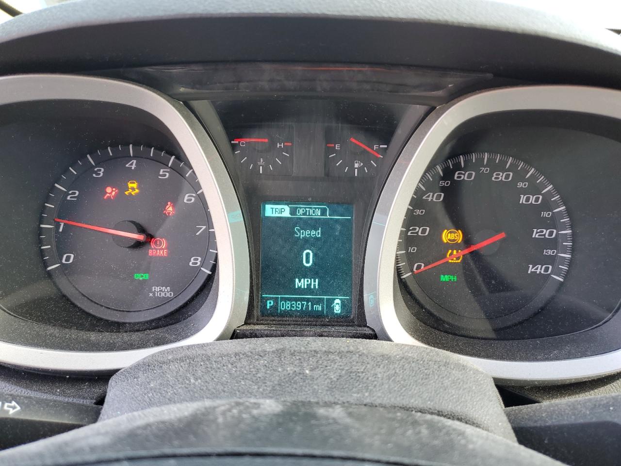 2017 Chevrolet Equinox VIN 2GNFLFEK3H6149432 Copart auction photo, front end / undercarriage damage thumbnail 9