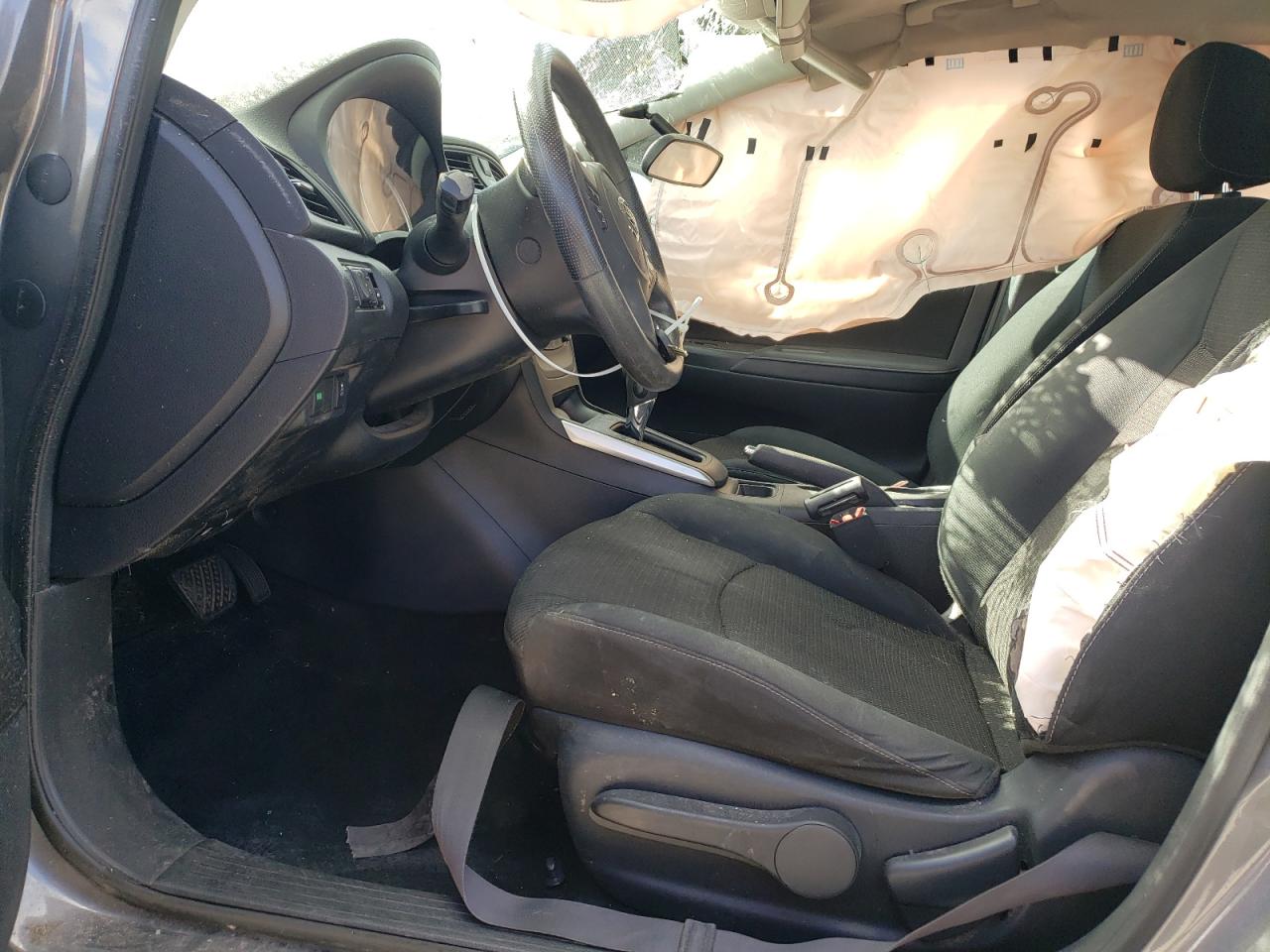 2019 Nissan Sentra VIN 3N1AB7AP1KY248014 Copart auction photo, rollover damage thumbnail 7