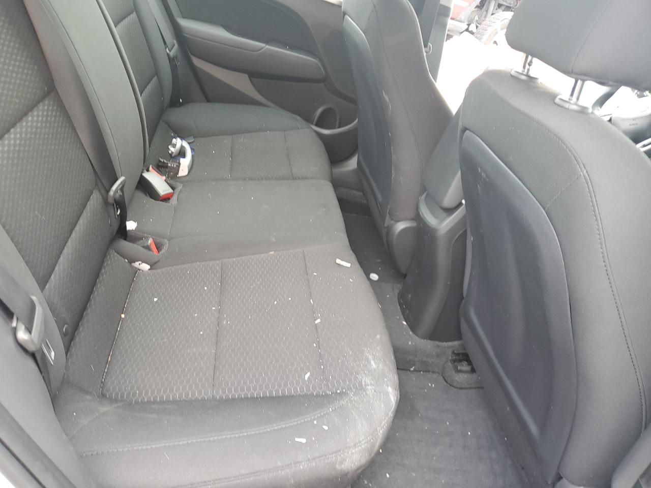 2019 Hyundai Elantra VIN 5NPD84LF7KH463082 Copart auction photo, side damage thumbnail 10
