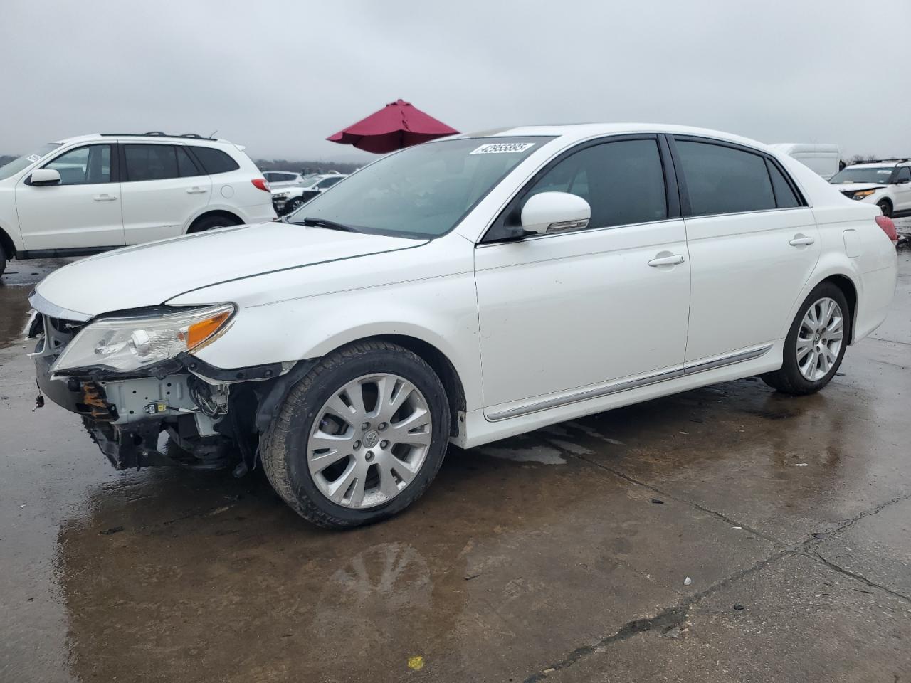 2011 Toyota Avalon VIN 4T1BK3DB1BU410118