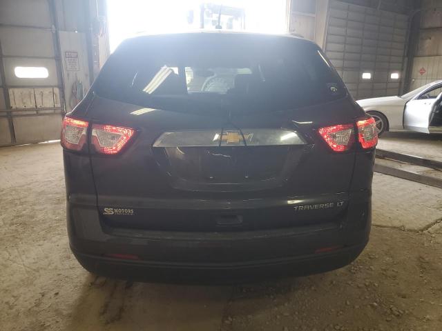 2015 Chevrolet Traverse VIN 1GNKRGKD0FJ354134 Copart auction photo, front end / minor dent/scratches damage thumbnail 6