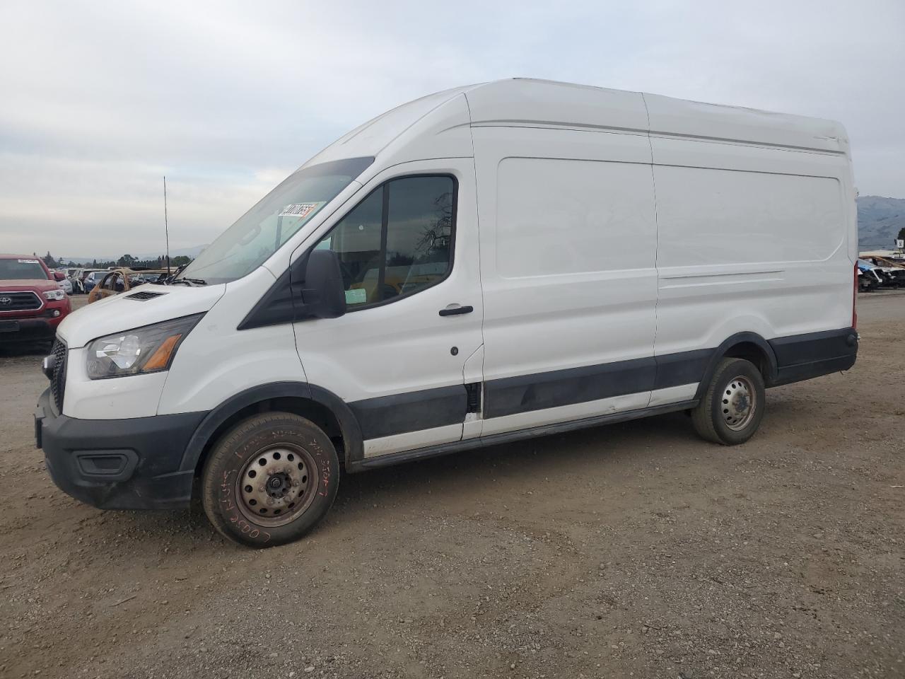 2022 Ford Transit VIN 1FTBW3U89NKA54739