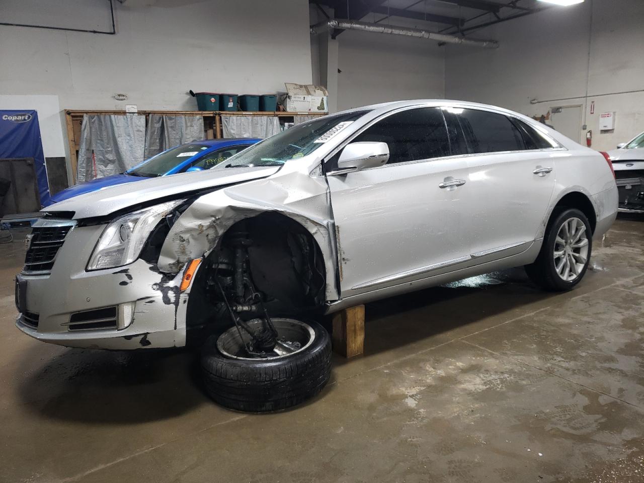 2017 Cadillac XTS VIN 2G61M5S36H9155539