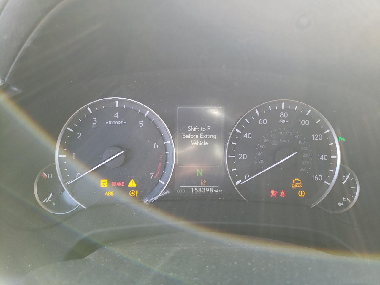 2016 Lexus RX VIN JTJBZMCA1G2005214 Copart auction photo, front end / undercarriage damage thumbnail 9