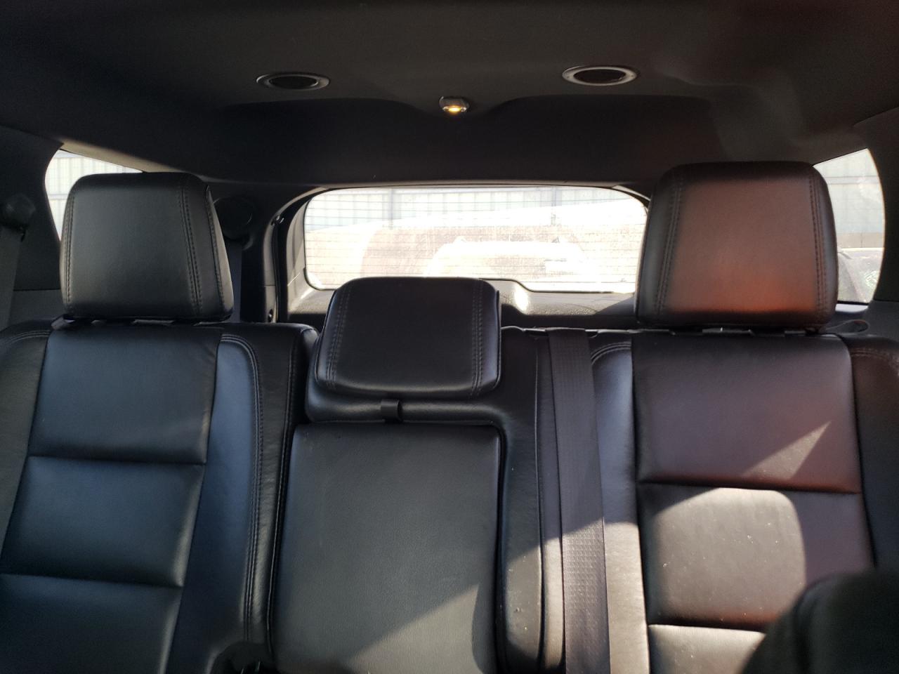 2015 Ford Explorer VIN 1FM5K8F82FGA56139 Copart auction photo, front end damage thumbnail 10
