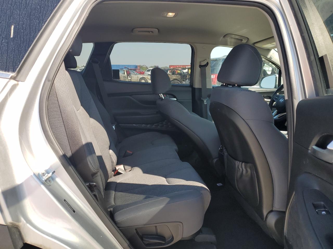2021 Hyundai Santa Fe VIN 5NMS14AJ6MH366751 Copart auction photo, front end damage thumbnail 11
