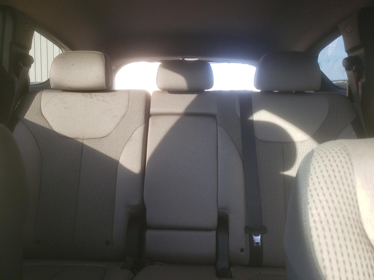 2023 Hyundai Santa Fe VIN 5NMS14AJ0PH658884 Copart auction photo, rear end / minor dent/scratches damage thumbnail 10