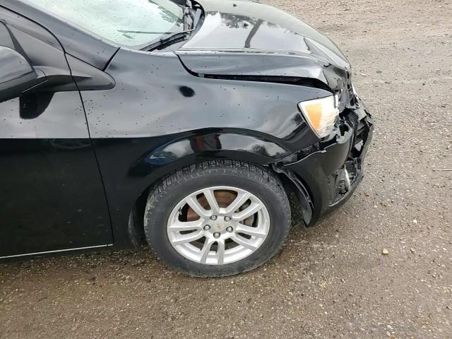 2012 Chevrolet Sonic VIN 1G1JC5SH8C4180040 Copart auction photo, front end damage thumbnail 11