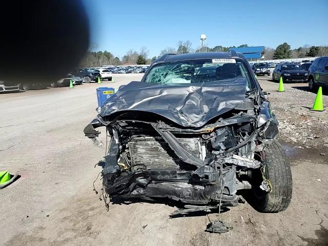 2011 Hyundai Santa Fe VIN 5XYZH4AG5BG087409 Copart auction photo, all over damage thumbnail 12