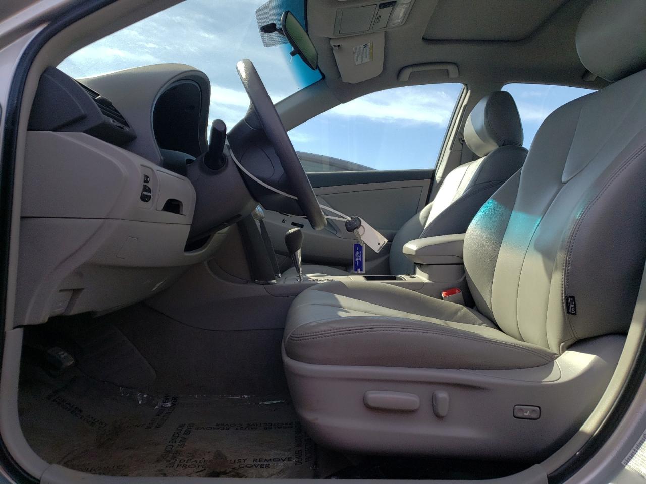 2009 Toyota Camry VIN 4T1BE46K79U347482 Copart auction photo, front end / minor dent/scratches damage thumbnail 7