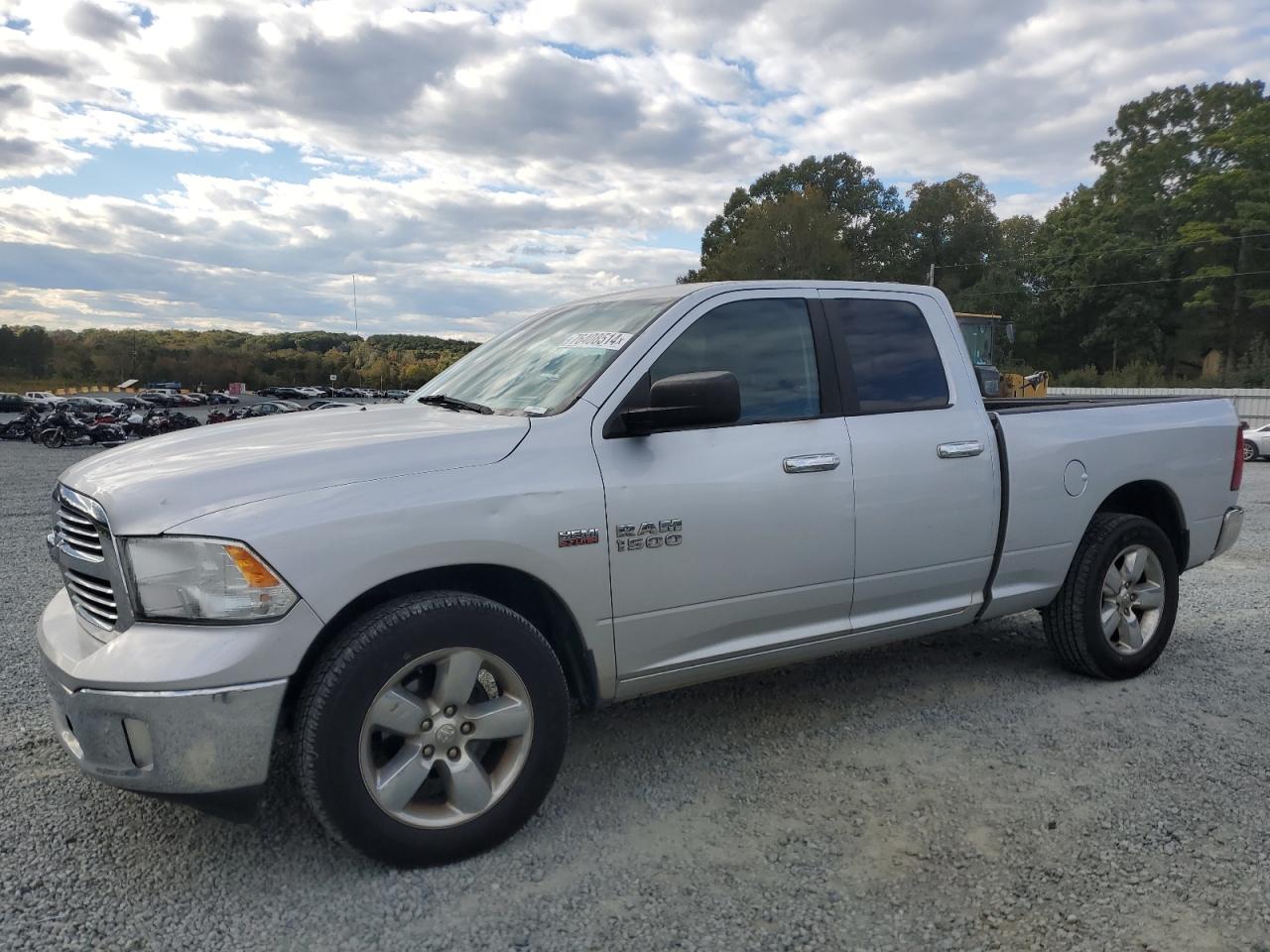 2015 RAM 1500 VIN 1C6RR6GT0FS577714