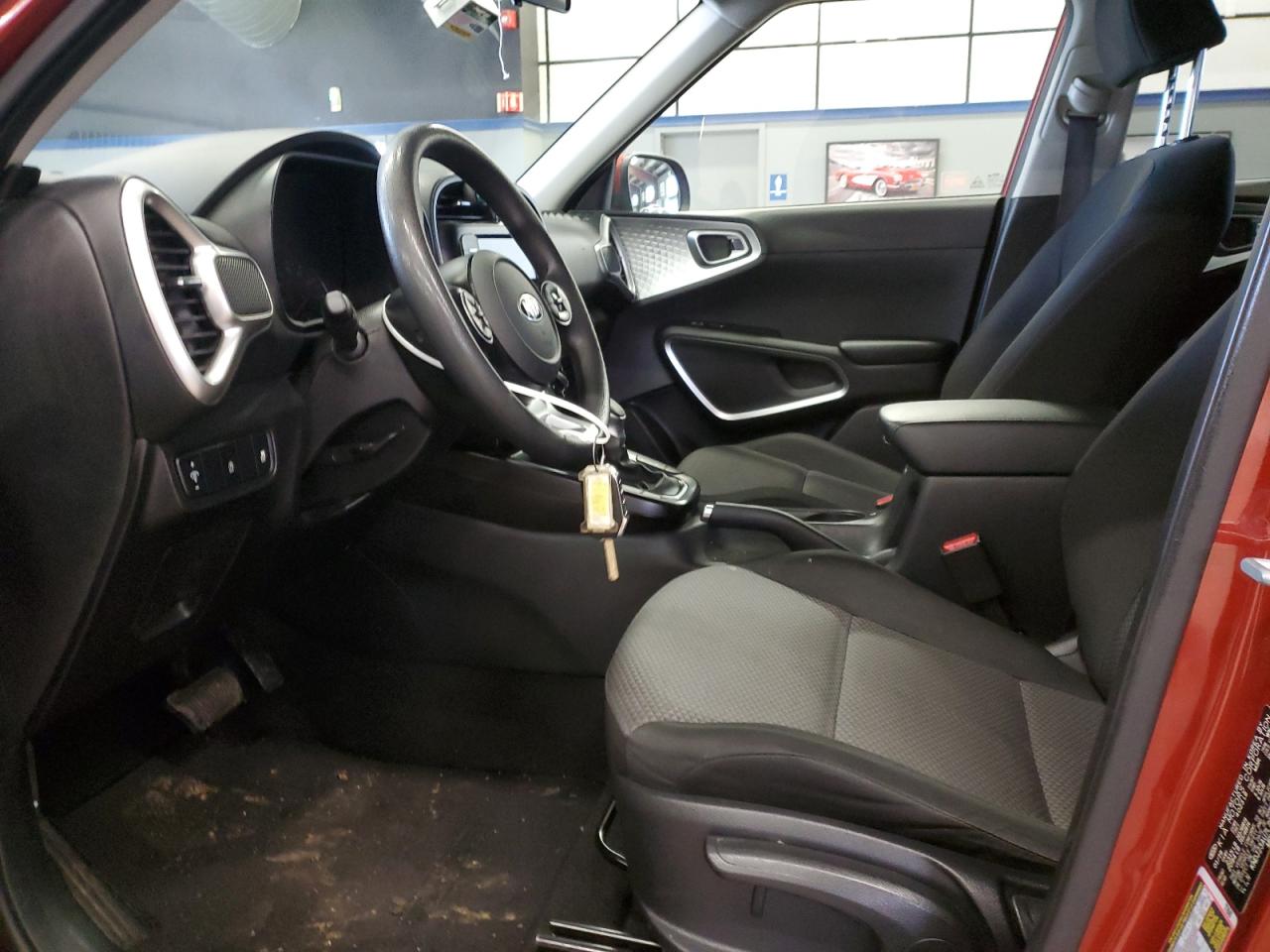 2020 KIA Soul VIN KNDJ23AU7L7006908 Copart auction photo, mechanical / minor dent/scratches damage thumbnail 7