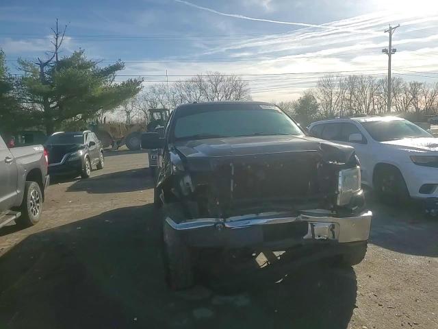 2013 Ford F-150 VIN 1FTFW1EF6DFA63196 Copart auction photo, all over damage thumbnail 11