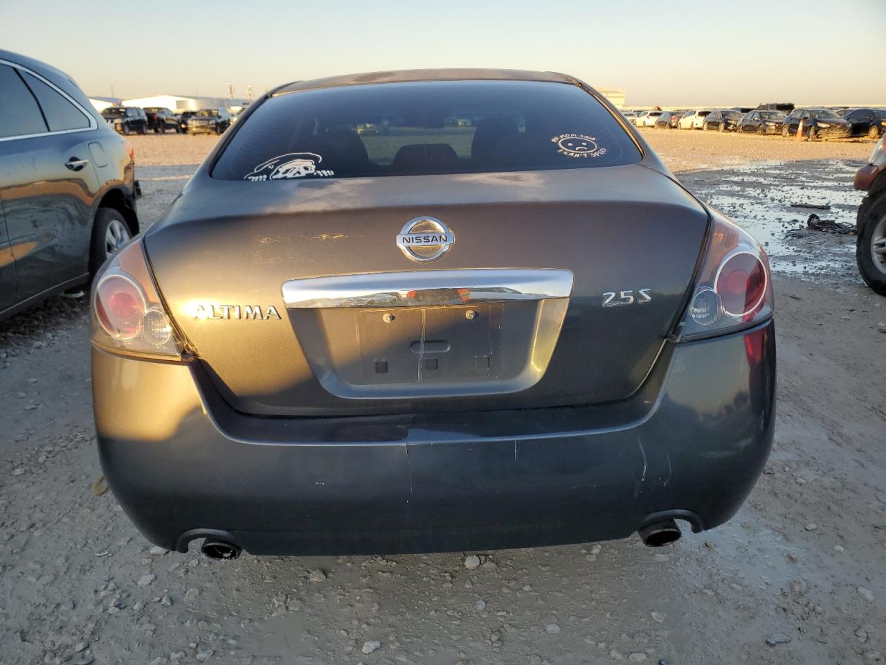 2011 Nissan Altima VIN 1N4AL2APXBC173504 Copart auction photo, front end / side damage thumbnail 6