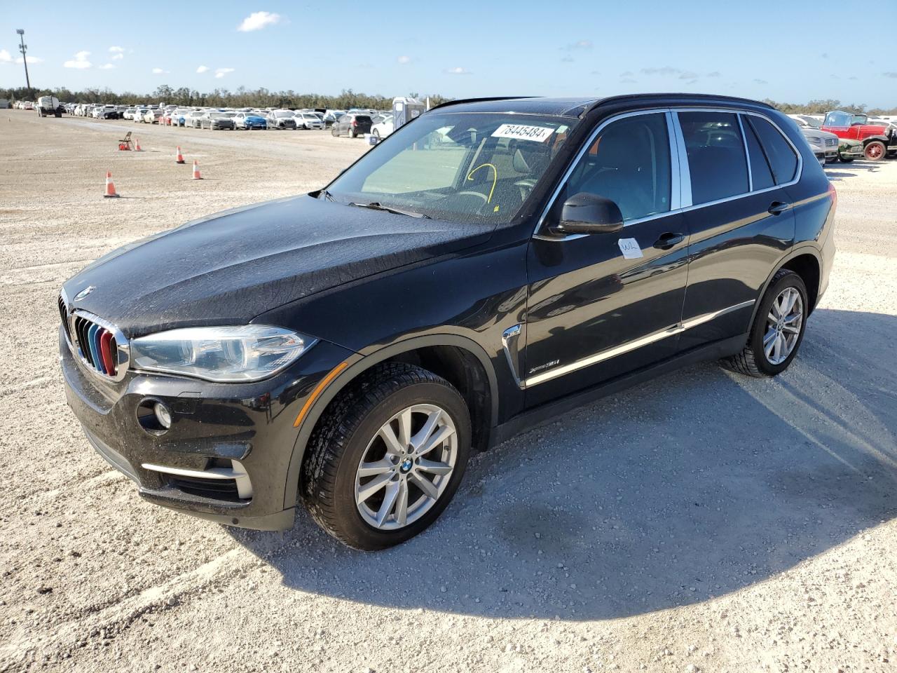 2015 BMW X5 VIN 5UXKR2C57F0T00756