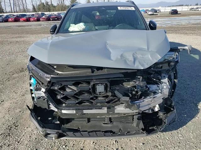 2025 Honda CR-V VIN 7FARS6H50SE030967 Copart auction photo, front end damage thumbnail 11
