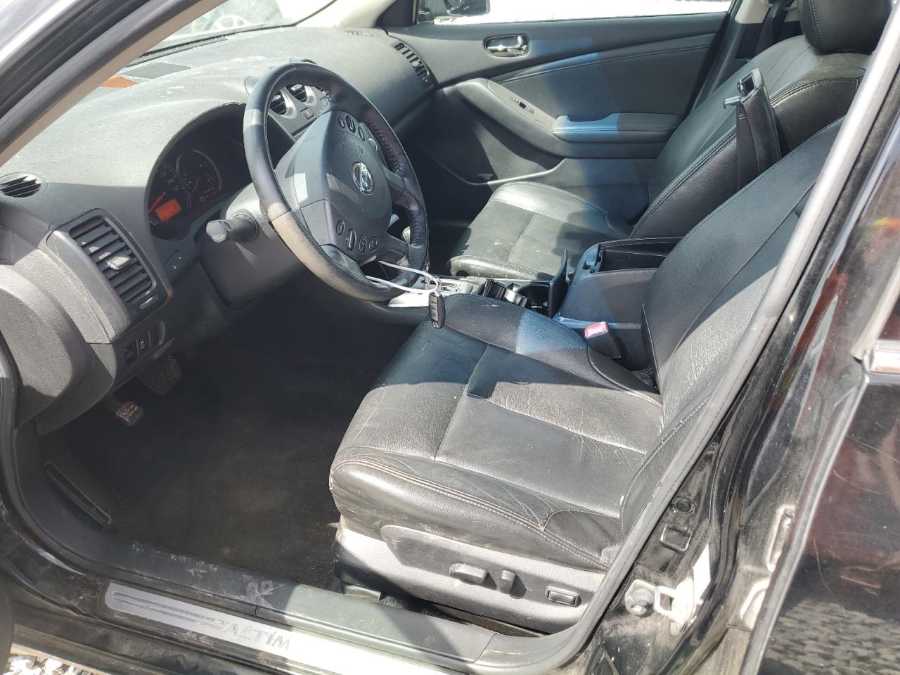 2011 Nissan Altima VIN 1N4AL2AP4BC145732 Copart auction photo, front end damage thumbnail 7