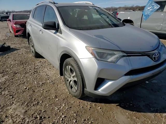 2016 Toyota RAV 4 VIN 2T3BFREV3GW433673 Copart auction photo, rear end damage thumbnail 12