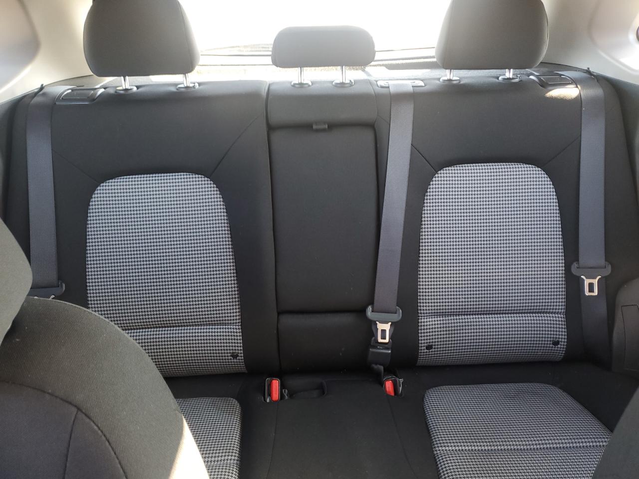 2023 Hyundai Kona VIN KM8K22AB0PU040916 Copart auction photo, side damage thumbnail 10