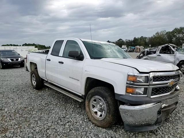 2014 Chevrolet Silverado VIN 1GCVKPEH4EZ303809 Copart auction photo, front end / top/roof damage thumbnail 11