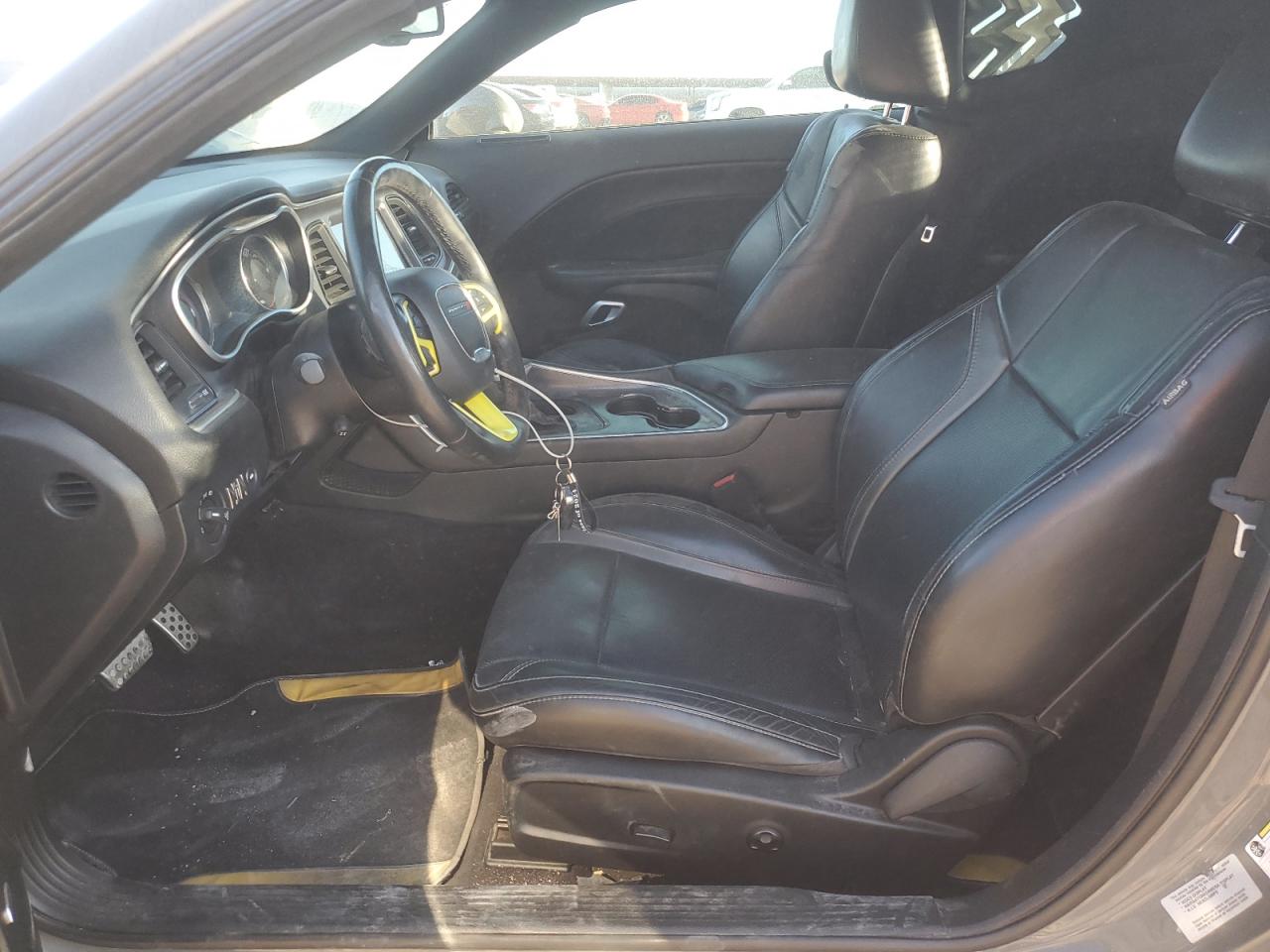 2018 Dodge Challenger VIN 2C3CDZAGXJH132315 Copart auction photo, front end damage thumbnail 7