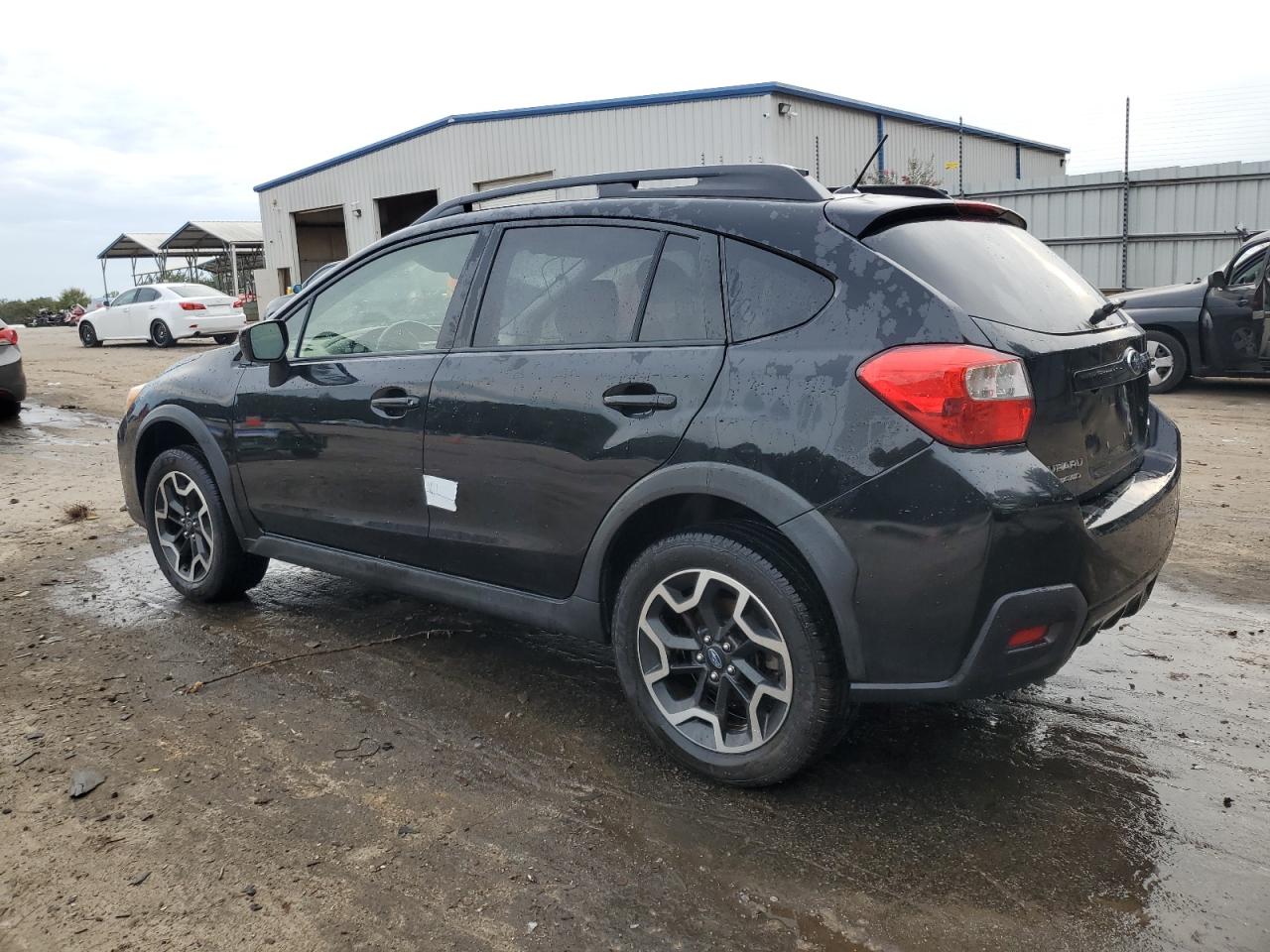2017 Subaru XV VIN JF2GPABC8HH246719 Copart auction photo, water/flood damage thumbnail 2