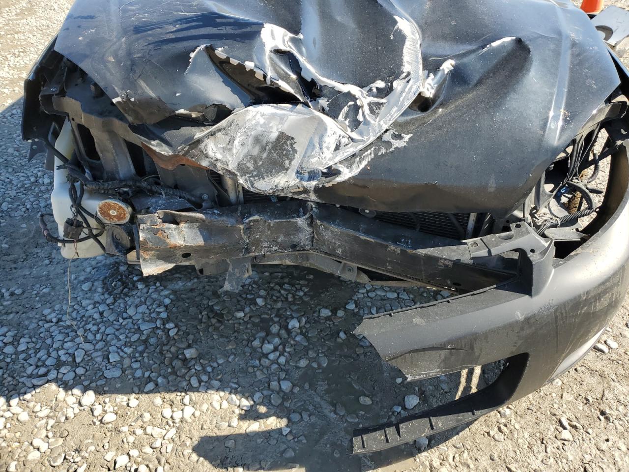 2012 Chevrolet Impala VIN 2G1WC5E34C1220907 Copart auction photo, front end damage thumbnail 13