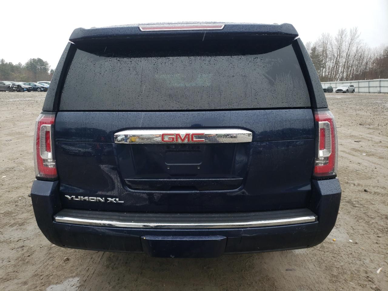 2020 GMC Yukon VIN 1GKS2HKJ6LR143238 Copart auction photo, front end damage thumbnail 6