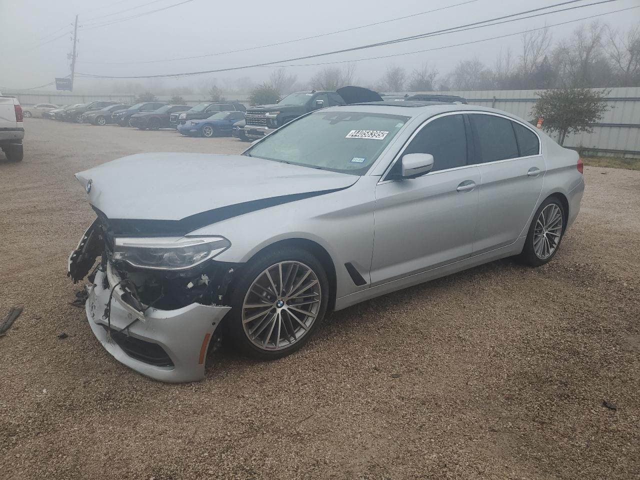 2019 BMW 5er VIN WBAJE5C59KWW12186